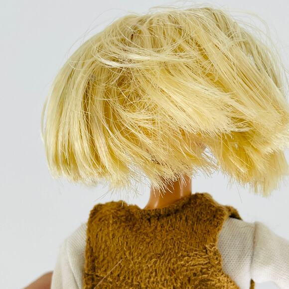 Mattel Barbie Careers Baby Doctor Doll DVG10 Cut Hair in Well Played Condition - Picture 12 of 12